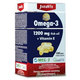 JutaVit Omega-3 1200 rybí olej + vitamín E