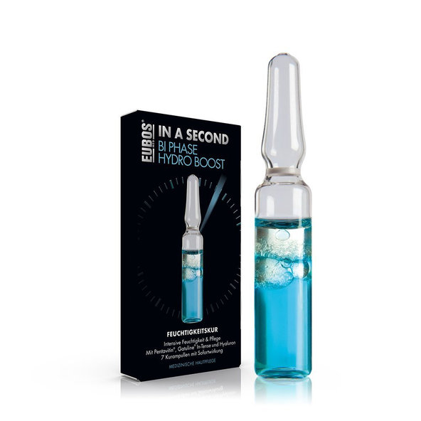 EUBOS Ampulky hydratačnej kúry Hydro Boost 7x2ml
