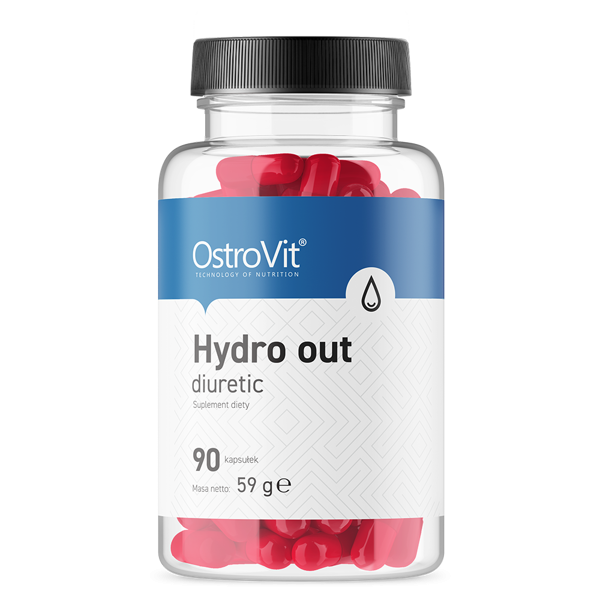 E-shop Hydro Out Diuretikum - OstroVit, 90cps