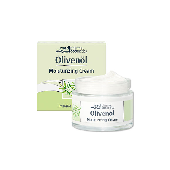 DOLIVA OLIVENÖL hydratačný krém 50ml