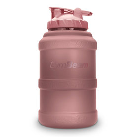 Športová fľaša Hydrator TT 2,5 l Rose - GymBeam