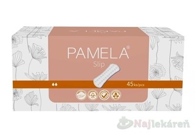 E-shop Pamela Slip hygienické vložky slipové 45 ks