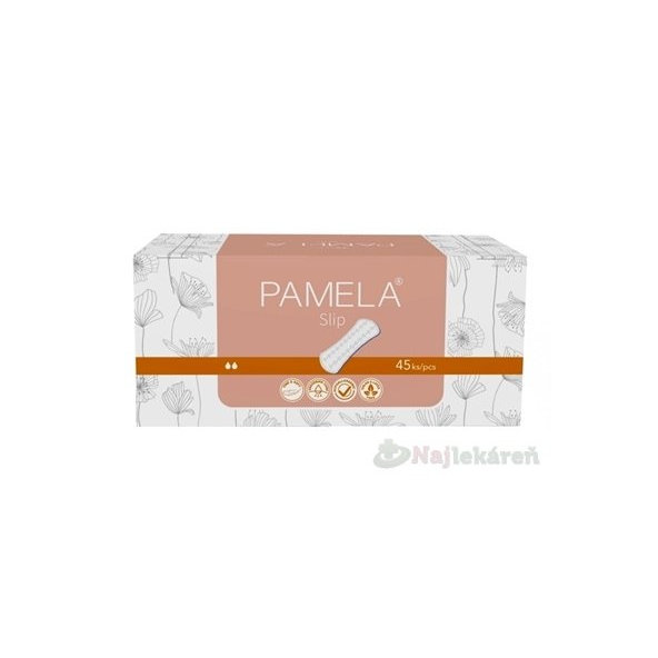 Pamela Slip hygienické vložky slipové 45 ks