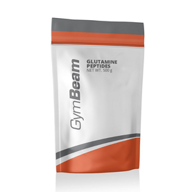 Glutamínové peptidy - GymBeam, 500g