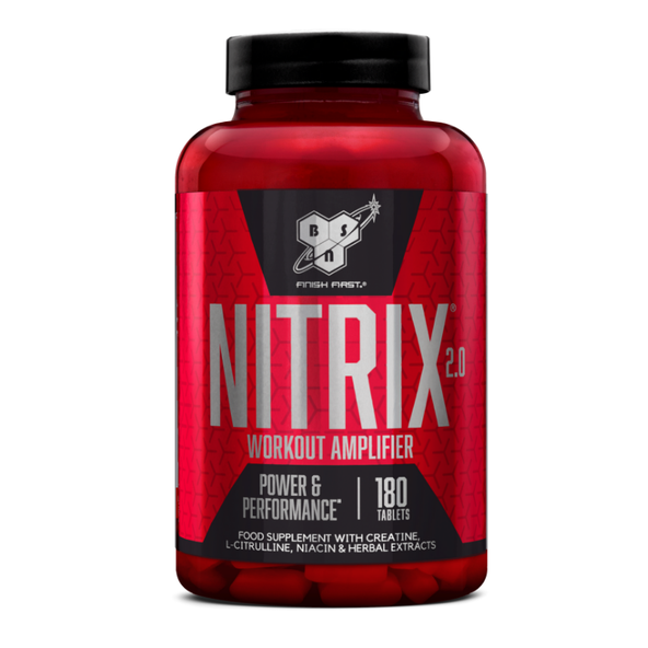 Nitrix 2.0 - BSN, 180tbl