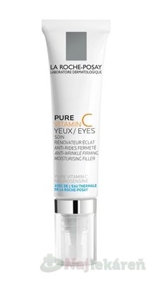 E-shop LA ROCHE-POSAY Pure Vitamin C očný krém 15ml
