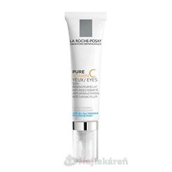LA ROCHE-POSAY Pure Vitamin C očný krém 15ml