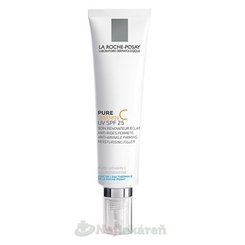 LA ROCHE-POSAY Pure Vitamín C UV SPF 25 40ml
