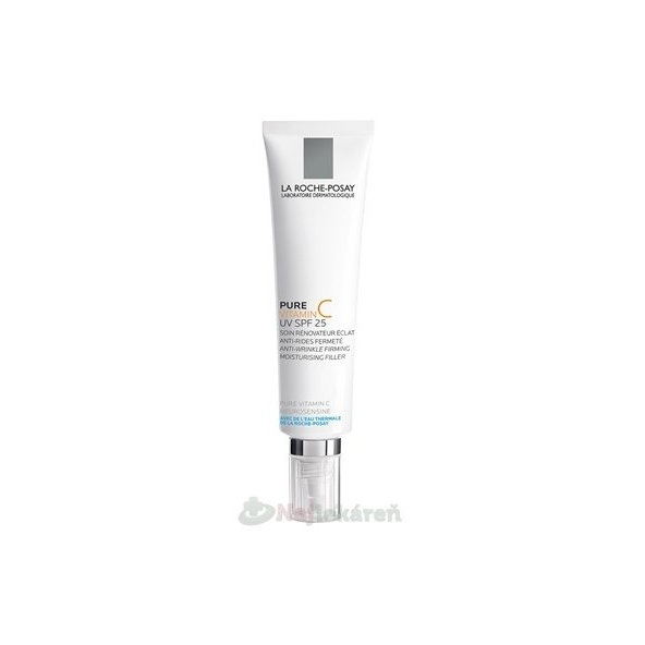 LA ROCHE-POSAY Pure Vitamín C UV SPF 25 40ml