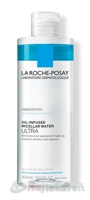 E-shop LA ROCHE-POSAY Dvojfázová Micelárna voda s olejom 400ml
