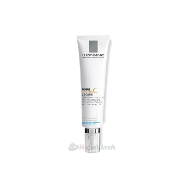 LA ROCHE-POSAY Pure Vitamin C Light krém 40ml