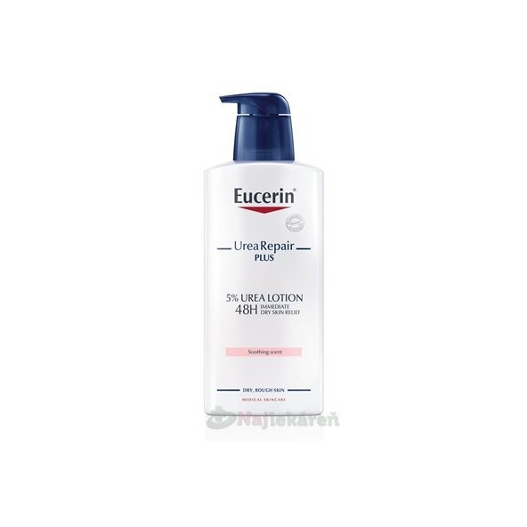 Eucerin UreaRepair PLUS Telové mlieko 400ml
