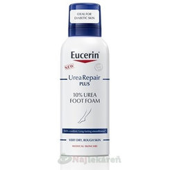 Eucerin UreaRepair PLUS Pena na nohy 150ml
