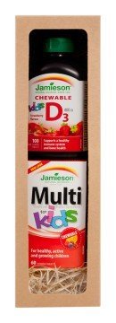 Jamieson Vitamínová sada pre deti