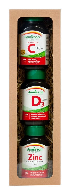 Jamieson Vitamínová sada pre dospelých kúpite na Najlekaren.eu