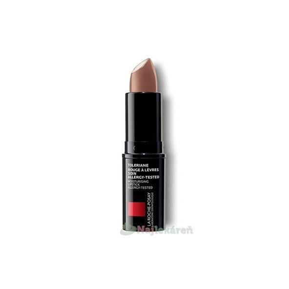 LA ROCHE-POSAY Novalip Duo Lipstick No.40 Beige rúž 4ml