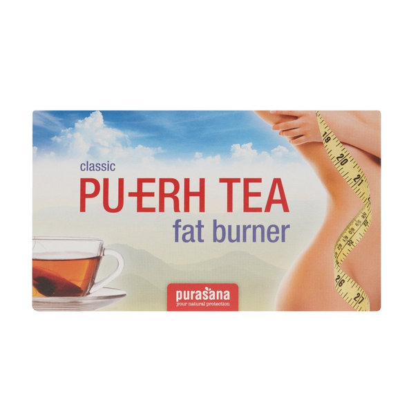 Čaj Pu-erh - Purasana 20x1,8g