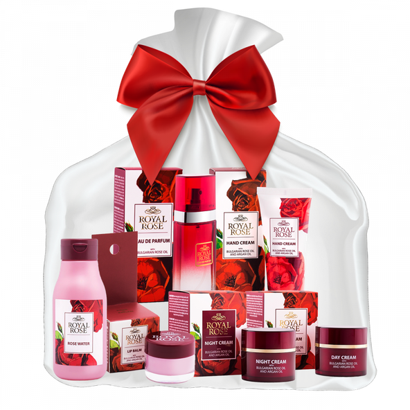 Darčekový balíček Royal Rose