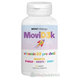 MOVit MoviD3k vitamín D3 pre deti 800 I.U. tbl cmúľacie s pomarančovou príchuťou 1x90 ks