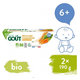 2x GOOD GOUT BIO Pyré z maslovej tekvice a mrkvy 190 g