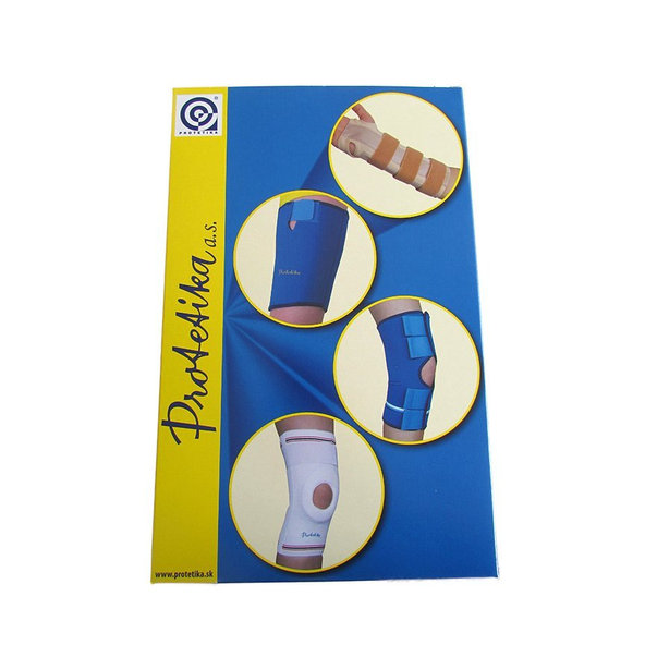 Protetika ortézy zápästia, stehna a kolena XXL 1ks