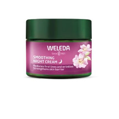 WELEDA Rozjasňujúci Nočný krém divoká ruža a biely čaj 40 ml