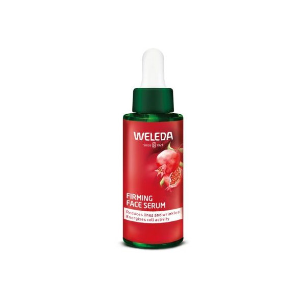 WELEDA Spevňujúce sérum Granátové jablko a maca-peptidy 30ml