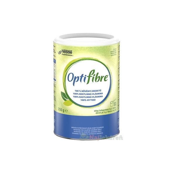 OptiFibre vláknina v prášku 250g