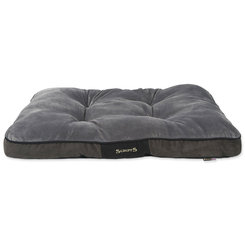 Matrace Scruffs Chester Mattress šedá L 100x70x8cm