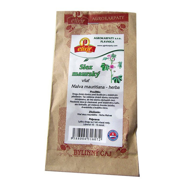 Agrokarpaty Slez maurský vňať, 30g