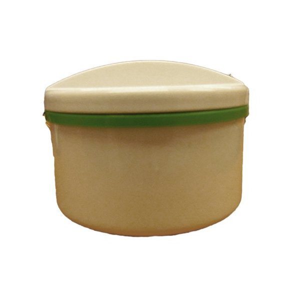 Dentálna dóza bielo-zelená 1 kus