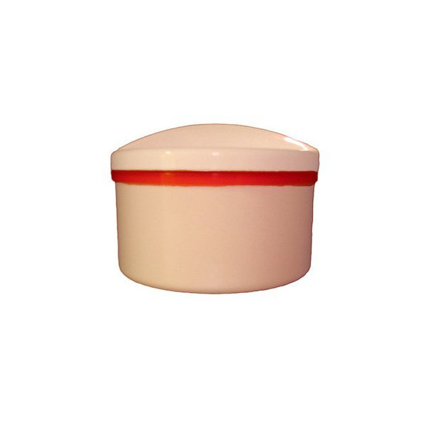 Dentálna dóza bielo-ružová 1 kus