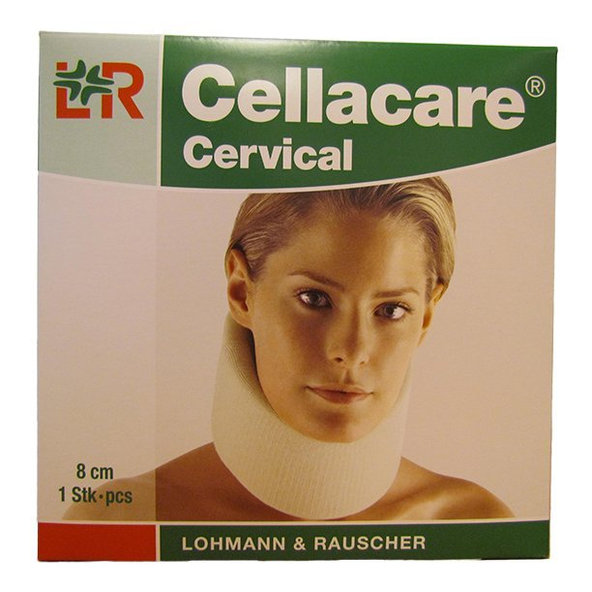 Anatomicky formovaný cervikálny golier 1ks