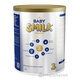 BABYSMILK PREMIUM 3 s Colostrom (12-24 m), 1x400g, mliečna výživa pre malé deti v prášku