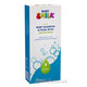 BABYSMILK SHAMPOO AND BATH FOAM WITH COLOSTRUM detský šampón a pena do kúpeľa s colostrom 1x200 ml