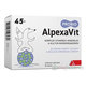 AlpexaVit PROBIO 45+, cps 1x30 ks