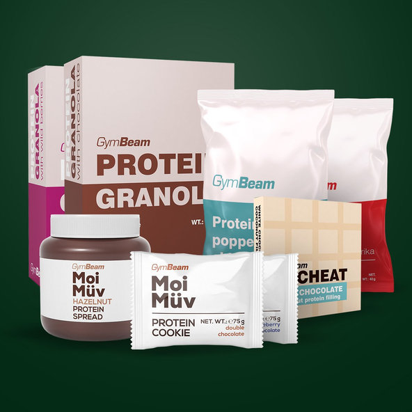 Guilty Pleasure Pack - GymBeam