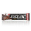 Proteínová tyčinka Excelent - Nutrend, čokoládový nugát a brusnice, 85g