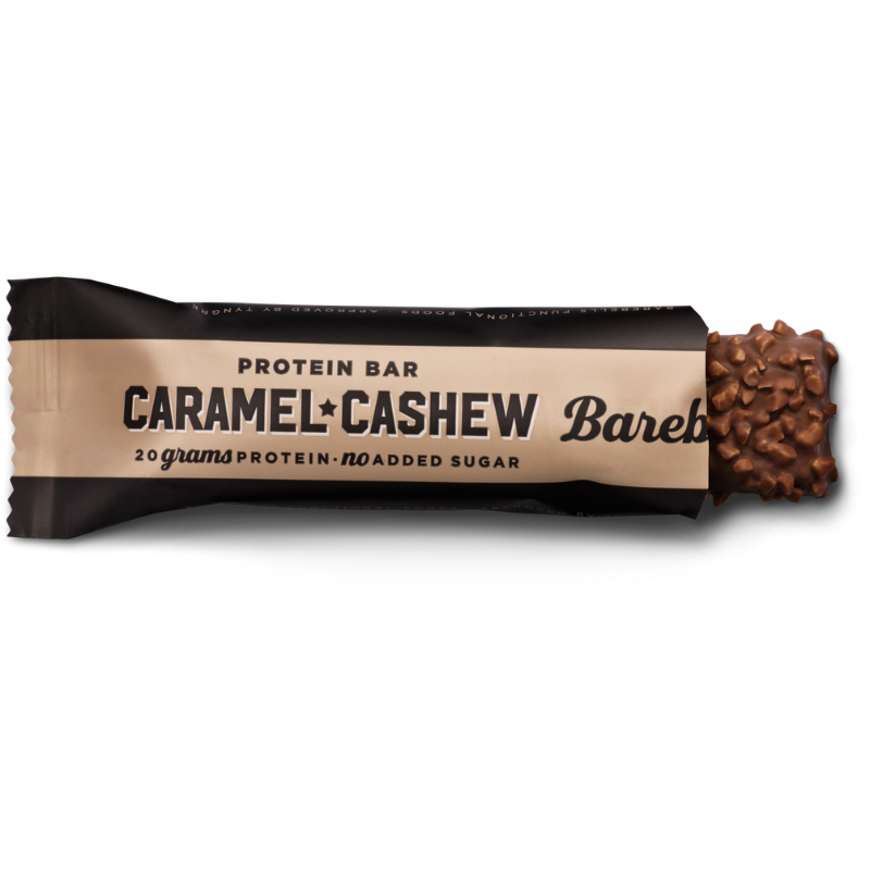 E-shop Protein Bar - Barebells, kešu karamel, 55g