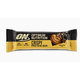 Proteínová tyčinka Protein Crisp Bar - Optimum Nutrition, arašidové maslo, 65g