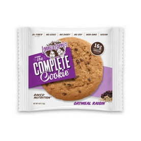 Proteínová sušienka The Complete Cookie - Lenny & Larrys, čokoládové kúsky, 113g