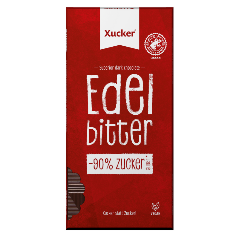 E-shop Horká čokoláda - Xucker, 80g