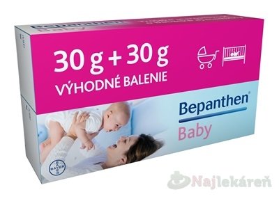 E-shop Bepanthen Baby