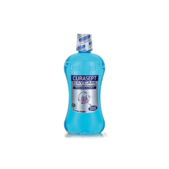 CURASEPT DAYCARE chladivá mäta