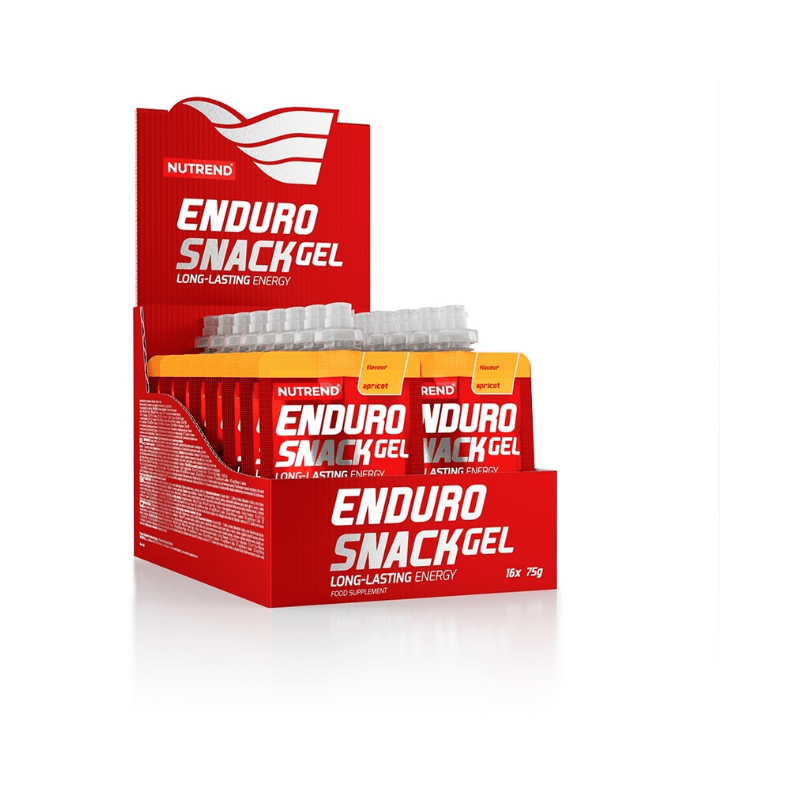 E-shop Endurosnack 75 g - Nutrend, marhuľa