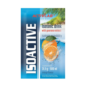 Iso Active - ActivLab, pomaranč, 620g