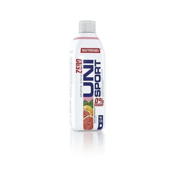 Unisport Zero - Nutrend, príchuť čerešňa a čierna ríbezla, 1000ml