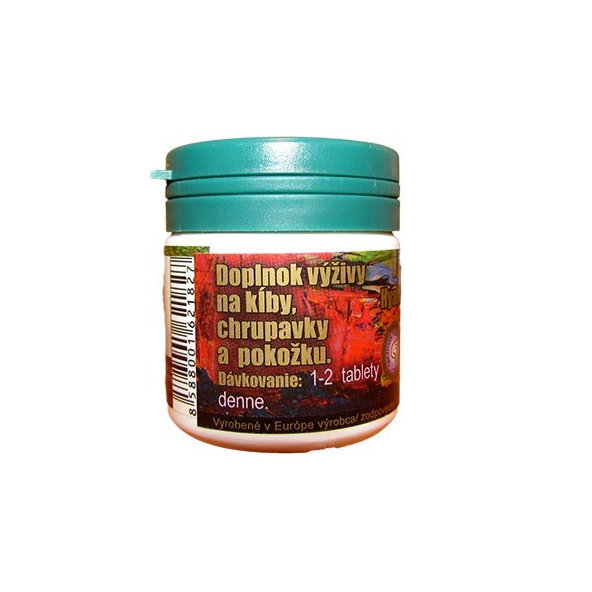 Kyselina Hylaurónová 35g x 100 tbl