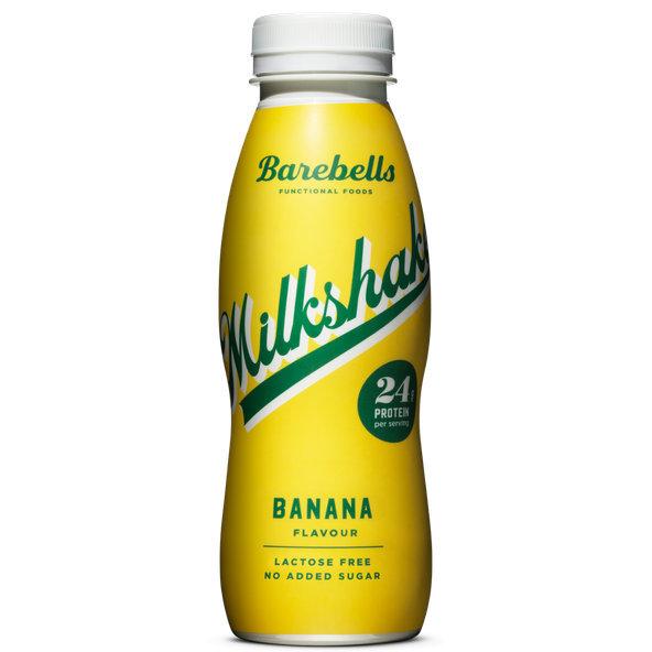 Protein Milkshake - Barebells, vanilka, 330ml
