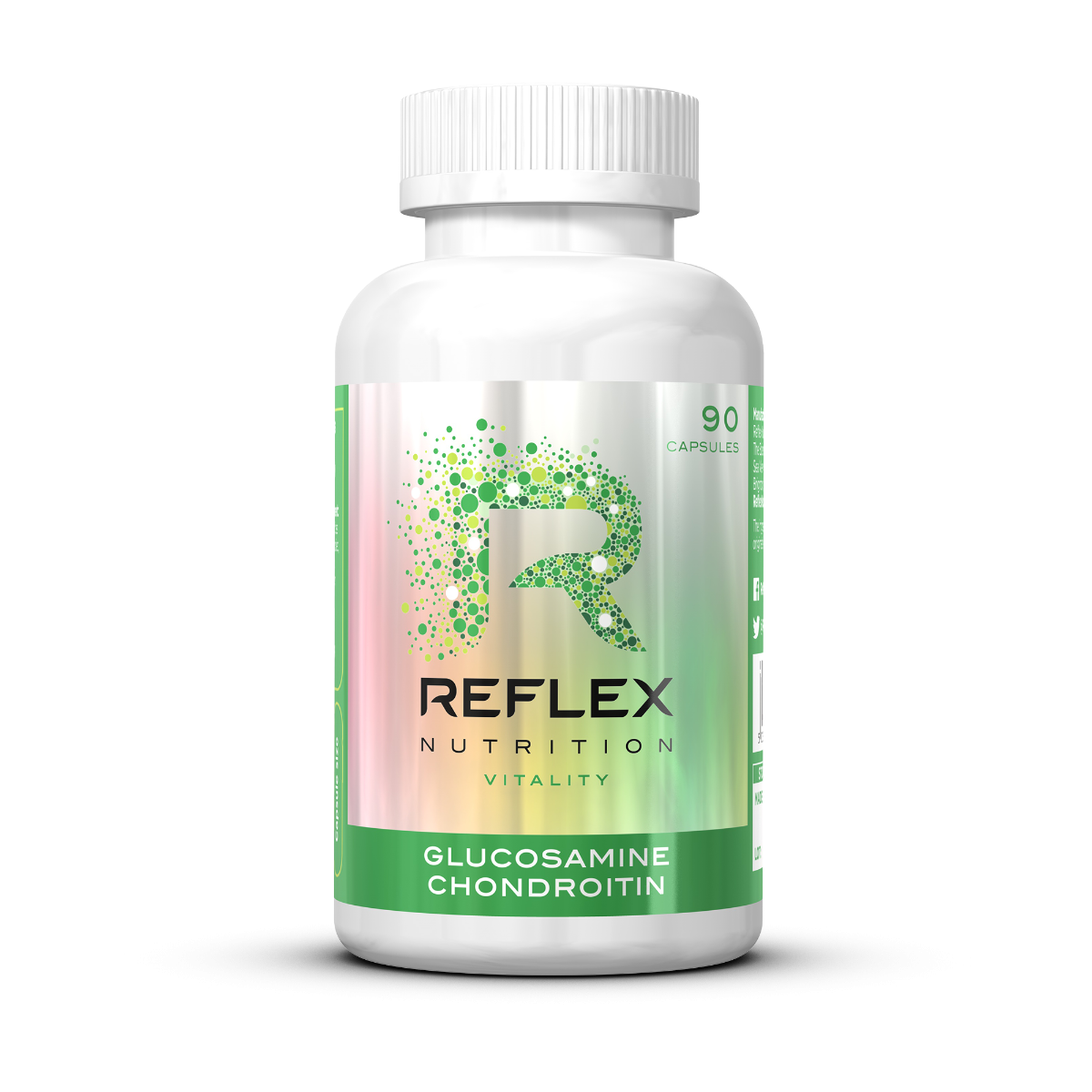 E-shop Glukosamín Chondroitín - Reflex Nutrition, 90cps
